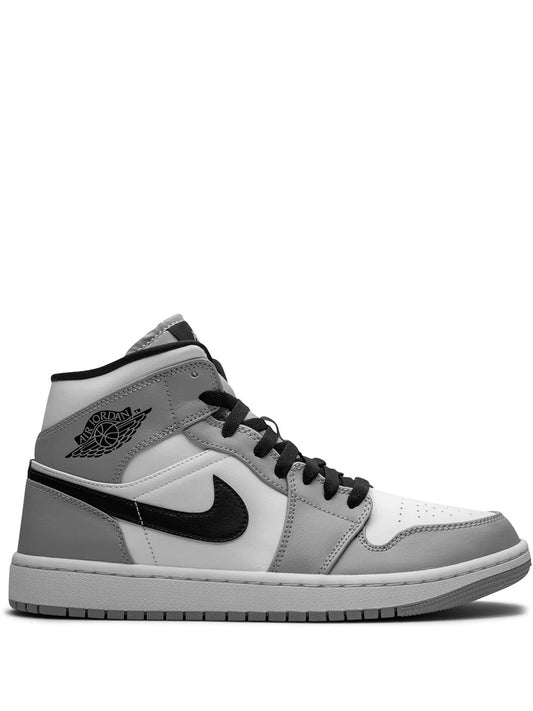 Jordan 1 Mid Smoke Gray