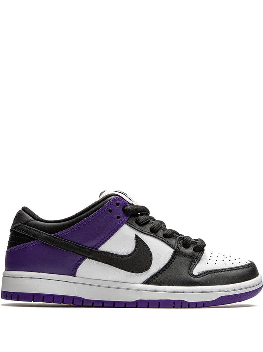 NIKE SB DUNK LOW COURT PURPLE