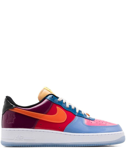 Nike Air Force 1 Low SP Undefeated Multi-Patent Total Orange