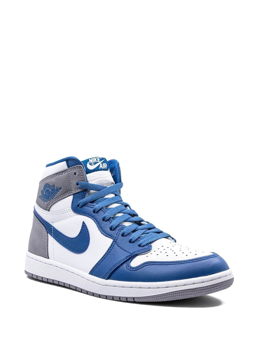 JORDAN 1 HIGH OG TRUE BLUE