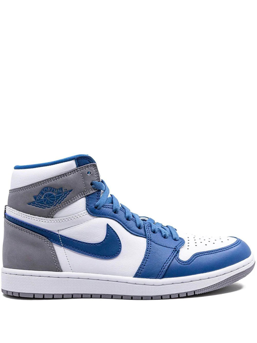 JORDAN 1 HIGH OG TRUE BLUE