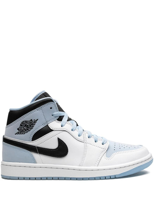 JORDAN 1 MID ICE BLUE