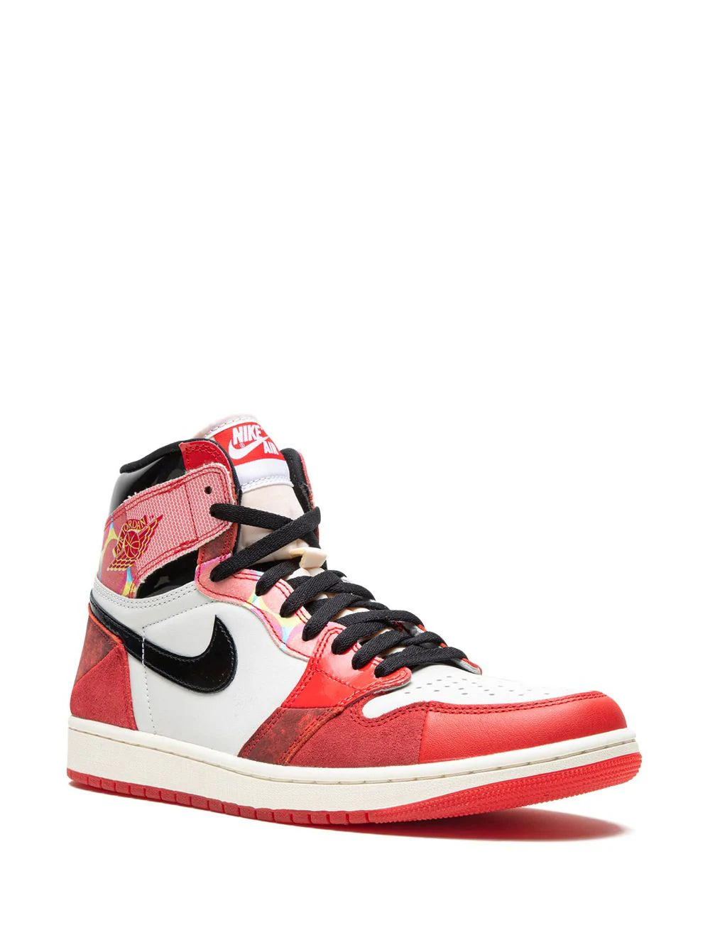 JORDAN 1 HIGH SPIDERMAN ACROSS THE SPIDERVERSE