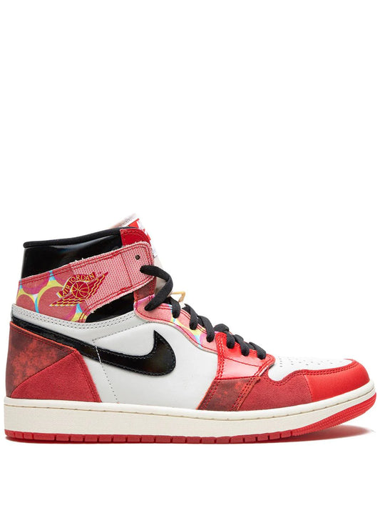 JORDAN 1 HIGH SPIDERMAN ACROSS THE SPIDERVERSE