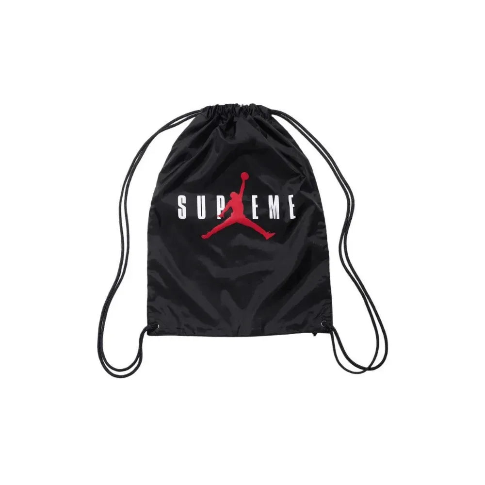 Supreme Jordan Drawstring Bag