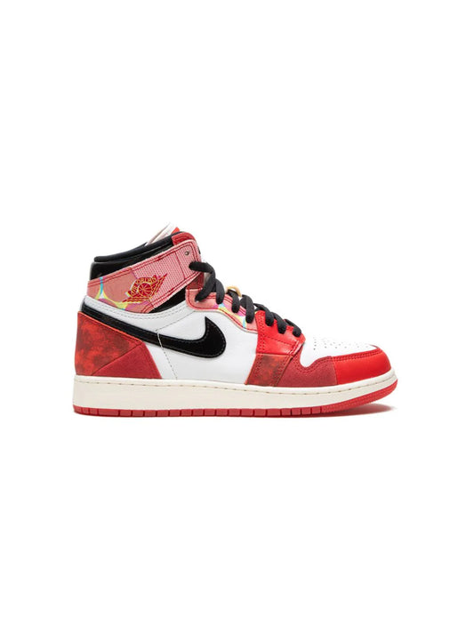 Jordan 1 Retro High OG Spider-Man Across the Spider-Verse (GS)