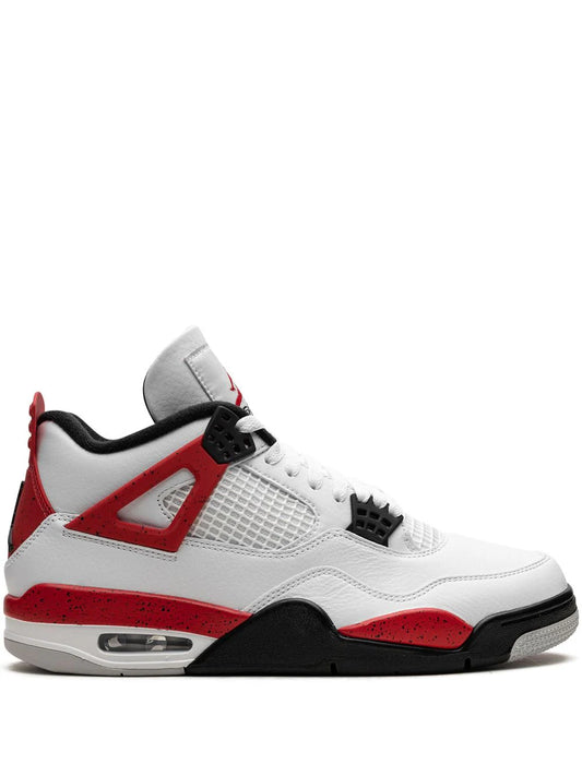 AIR JORDAN 4 RED CEMENT