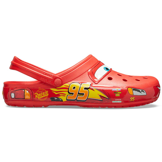 CROCS LIGHTNING MCQUEEN