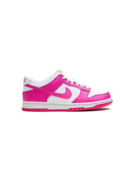 NIKE DUNK LOW LASER FUCHSIA (GS)