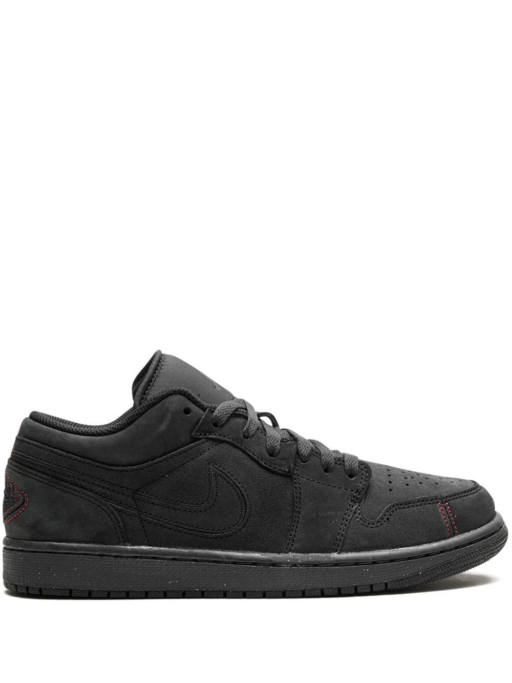 Air Jordan 1 Low SE Craft Dark Smoke/Red